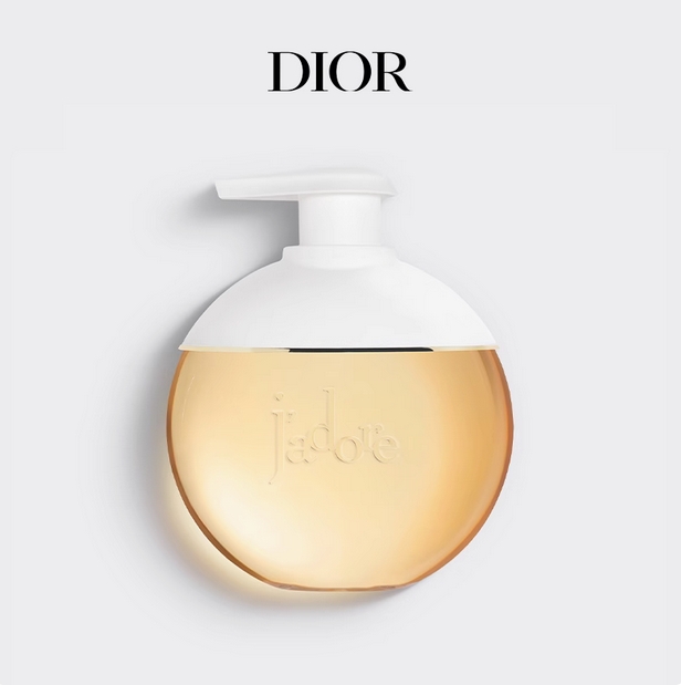 Dior真我系列发香喷雾沐浴身体乳润肤乳霜 花香调